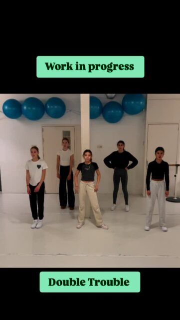 Work in progress
Choreography by @sanne.enya
Dancers by @doubletroublebb_
#hiphopdance #hiphopdancers #competitiondancers #talenteddancers #beyondbasic #passievoordans💜 #hiphop #dancefamily