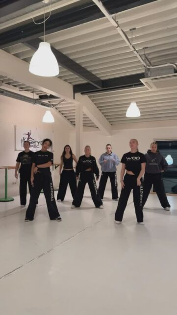 Altijd leuk om de oude wedstrijd mix te dansen🔥