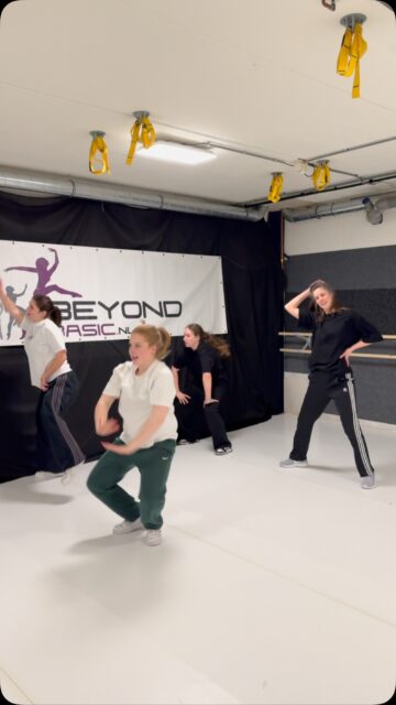 Gratis proefles dinsdag 16+ hip hop kom mee doen !! 💕#beyondbasic #dancerslife #hiphopdance