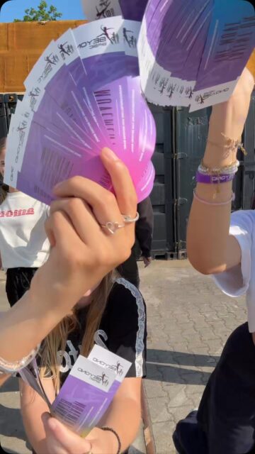 Maandag start de kaartverkoop voor onze eindvoorstelling OP=OP💜 #beyondbasic #passievoordans💜 #dancers #show #voorstelling