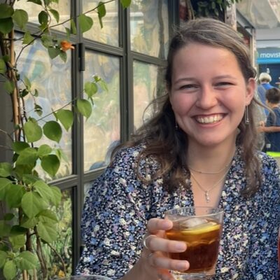 Lotte van de Meijden